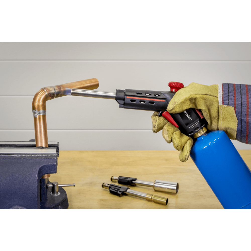 Premier 3-In-1 Interchangeable Propane Torch Set Model No- AK2958