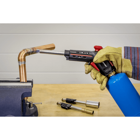 Premier 3-In-1 Interchangeable Propane Torch Set Model No- AK2958