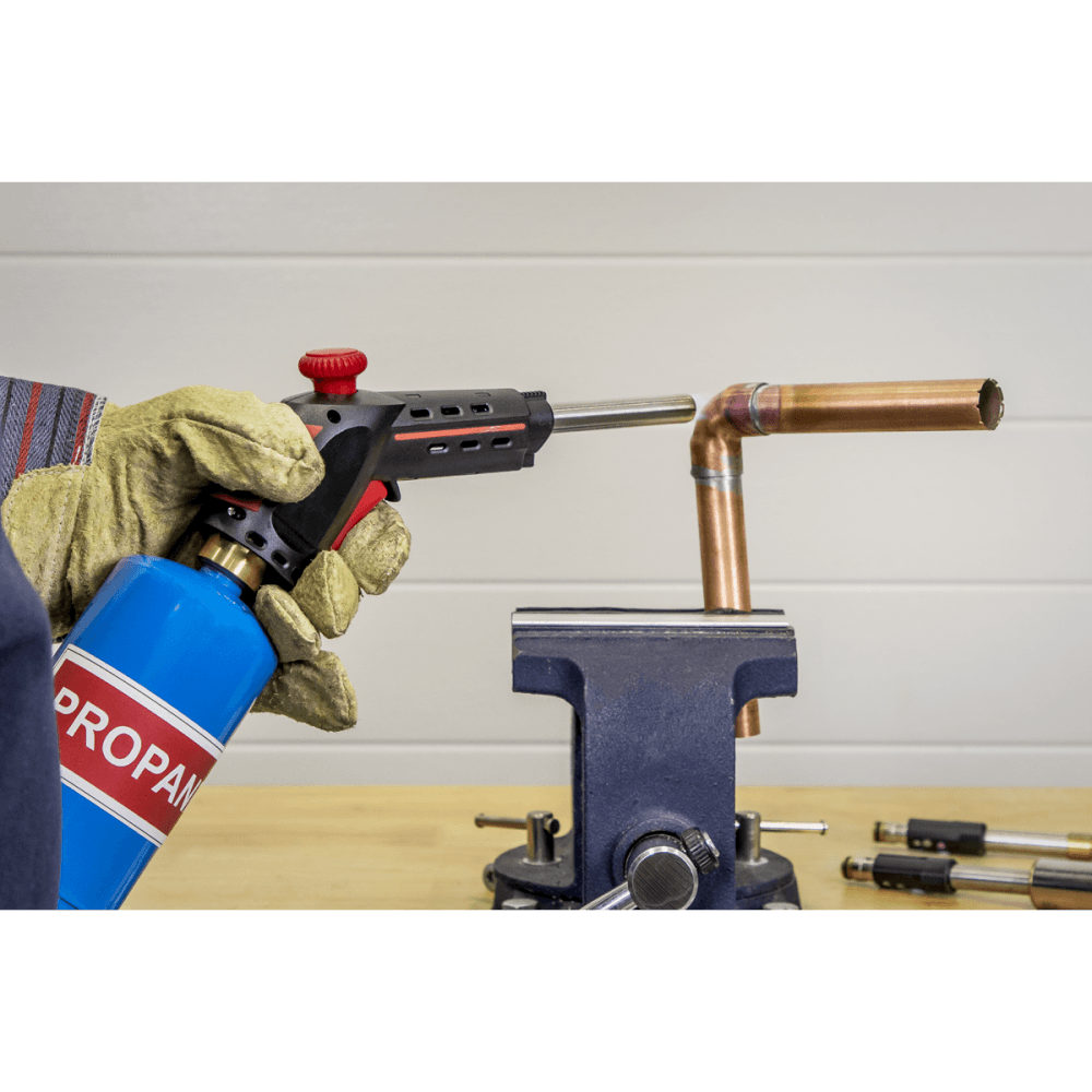Premier 3-In-1 Interchangeable Propane Torch Set Model No- AK2958