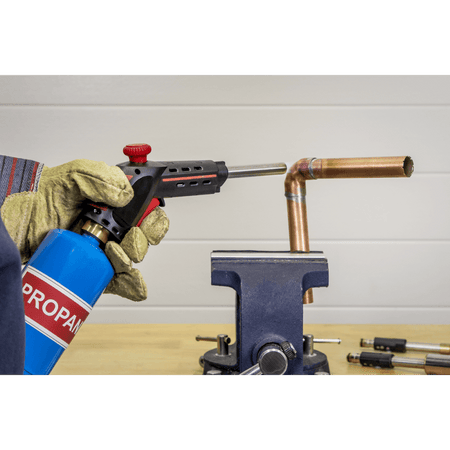 Premier 3-In-1 Interchangeable Propane Torch Set Model No- AK2958