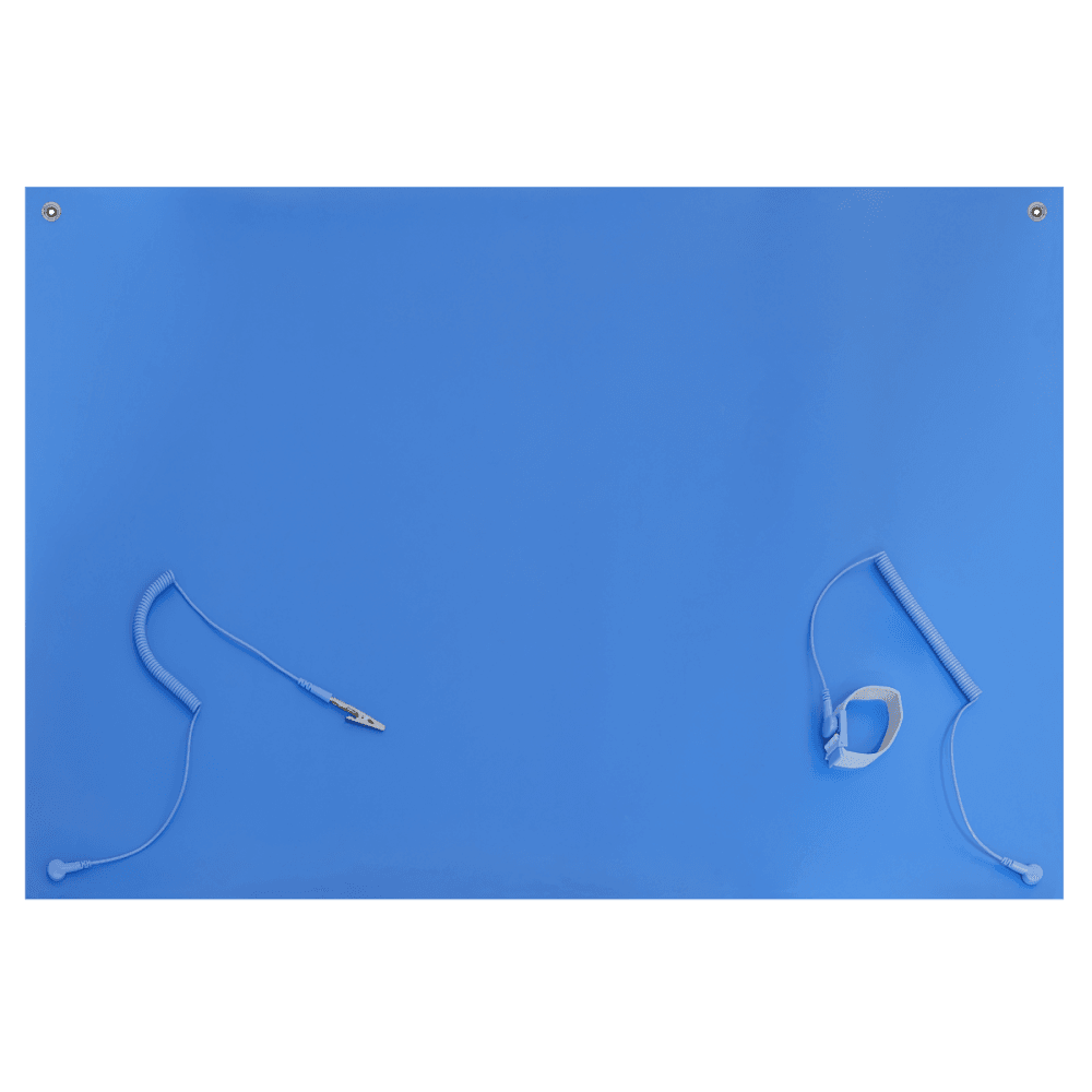 Anti-Static Bench Mat 900 x 600mm Model No- TA600