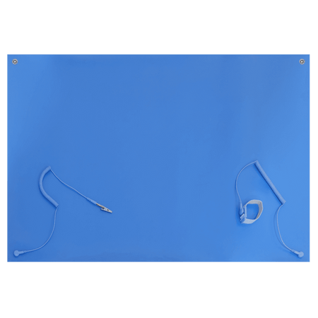Anti-Static Bench Mat 900 x 600mm Model No- TA600