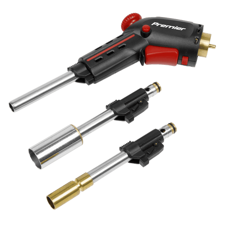 Premier 3-In-1 Interchangeable Propane Torch Set Model No- AK2958