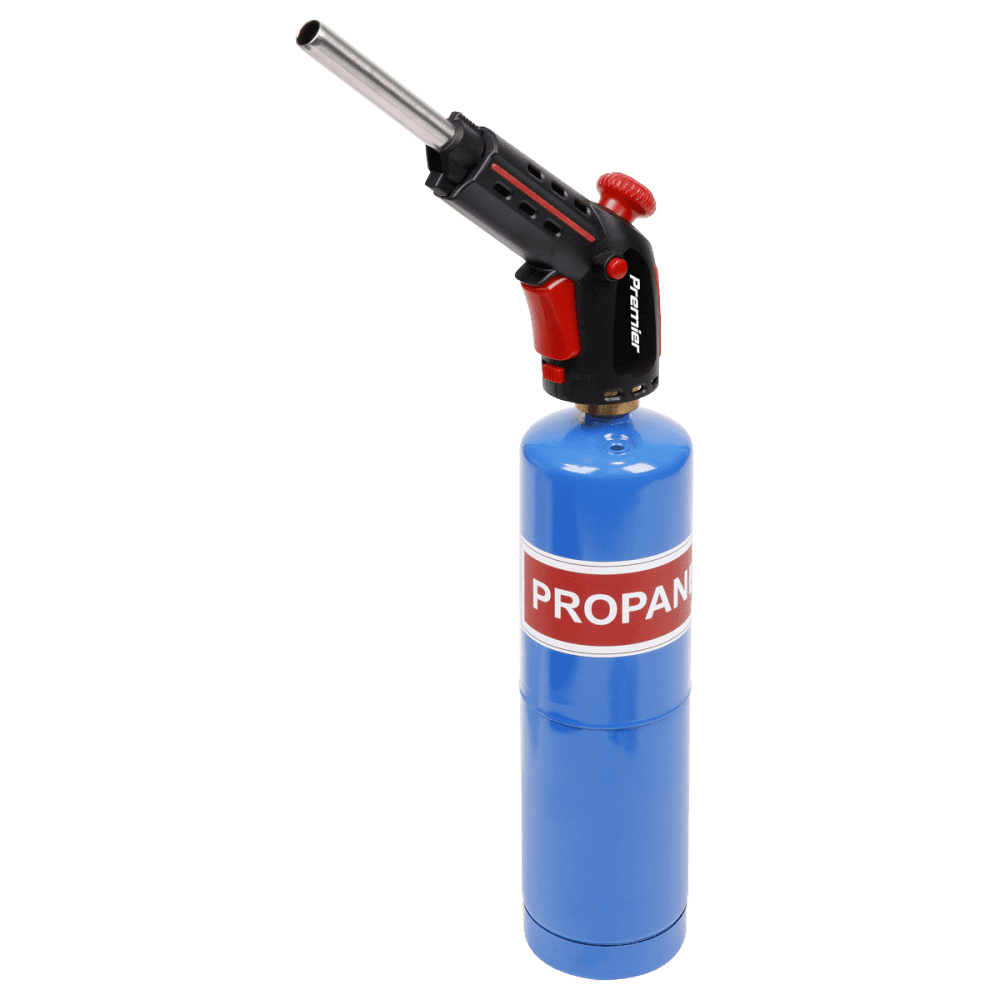 Premier 3-In-1 Interchangeable Propane Torch Set Model No- AK2958