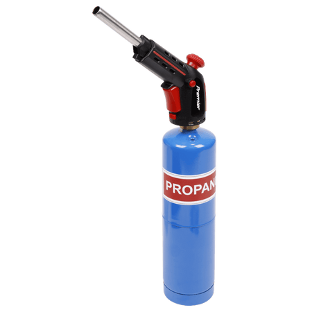 Premier 3-In-1 Interchangeable Propane Torch Set Model No- AK2958