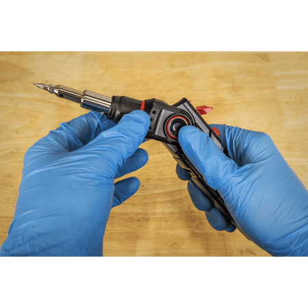 Premier 3-in-1 Butane Indexing Soldering Iron Kit Model No- AK2971
