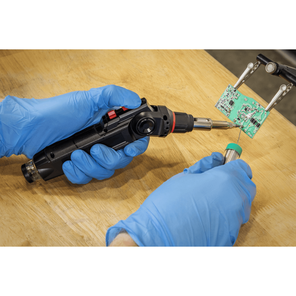 Premier 3-in-1 Butane Indexing Soldering Iron Kit Model No- AK2971