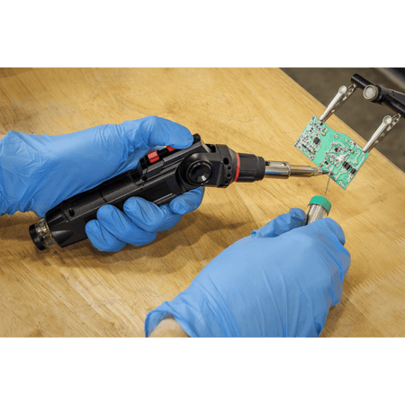 Premier 3-in-1 Butane Indexing Soldering Iron Kit Model No- AK2971