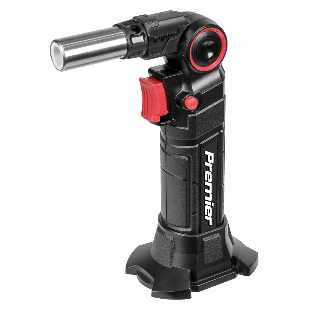 Premier Heavy-Duty Butane Indexing Soldering Torch Model No- AK2972