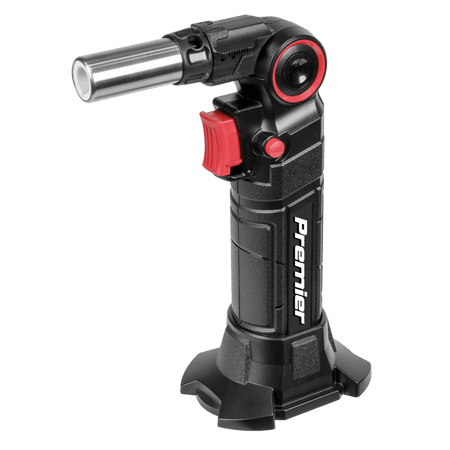 Premier Heavy-Duty Butane Indexing Soldering Torch Model No- AK2972