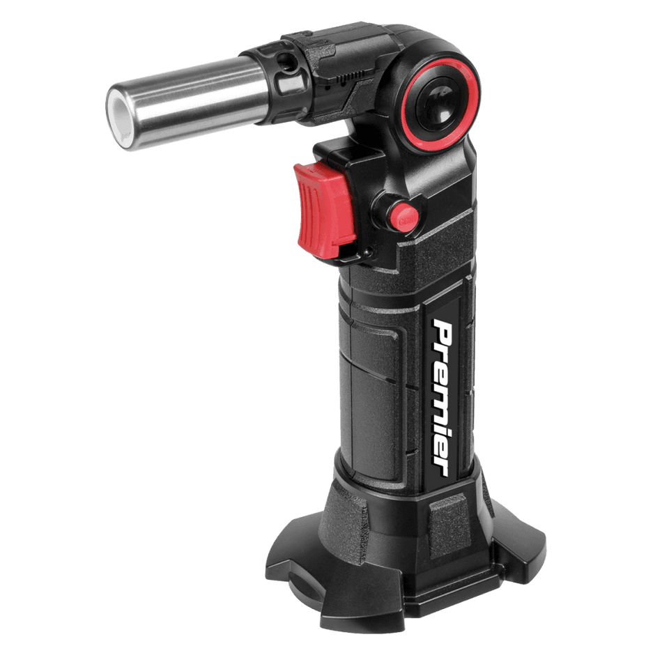 Premier Heavy-Duty Butane Indexing Soldering Torch Model No- AK2972