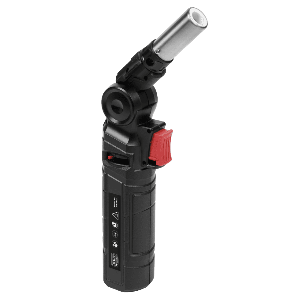 Premier Heavy-Duty Butane Indexing Soldering Torch Model No- AK2972