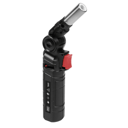Premier Heavy-Duty Butane Indexing Soldering Torch Model No- AK2972