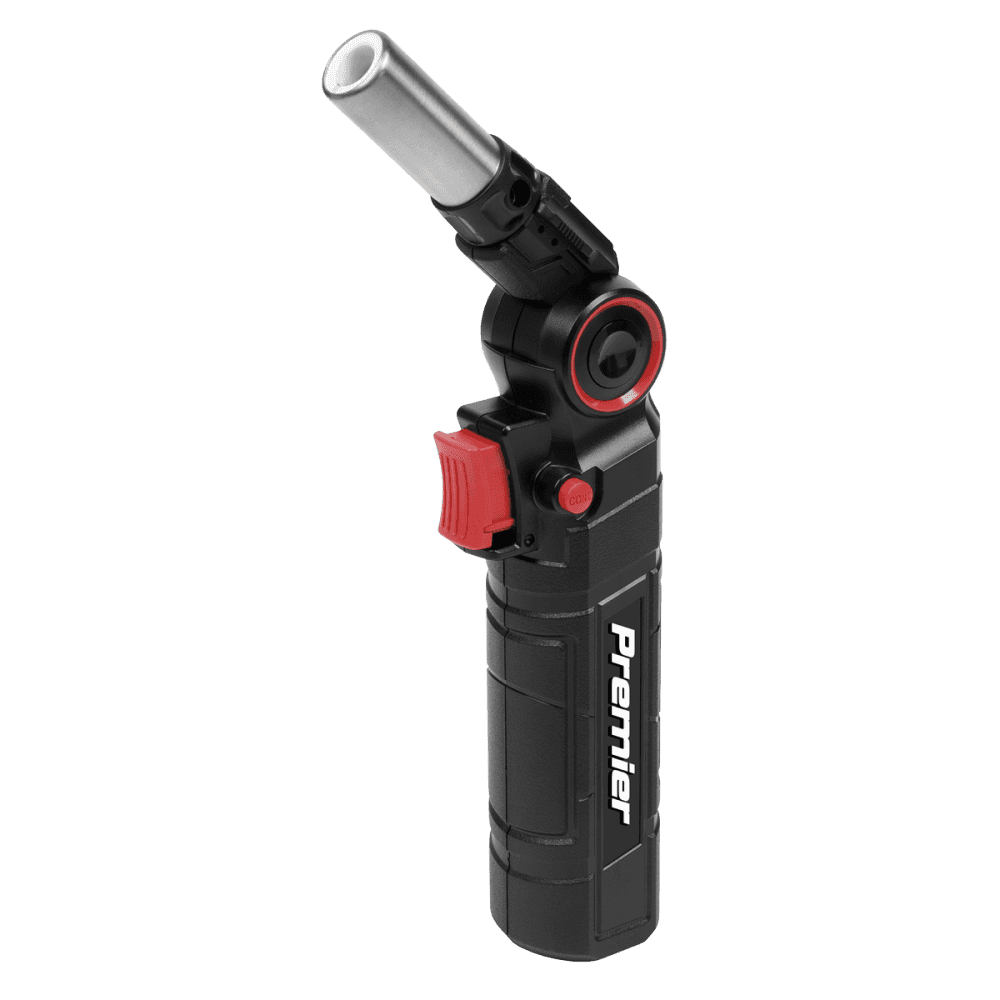 Premier Heavy-Duty Butane Indexing Soldering Torch Model No- AK2972