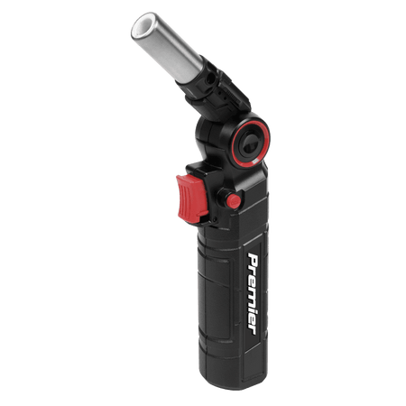 Premier Heavy-Duty Butane Indexing Soldering Torch Model No- AK2972