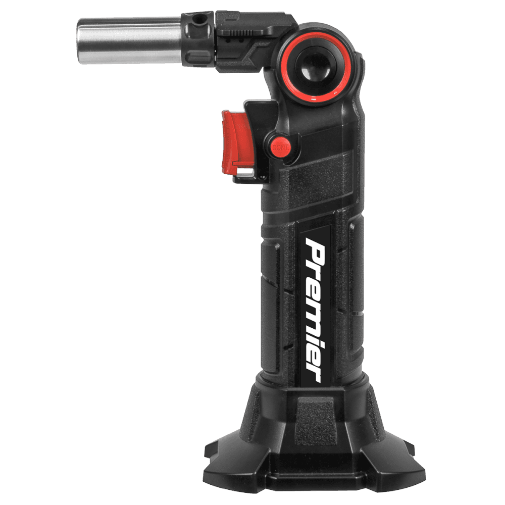 Premier Heavy-Duty Butane Indexing Soldering Torch Model No- AK2972