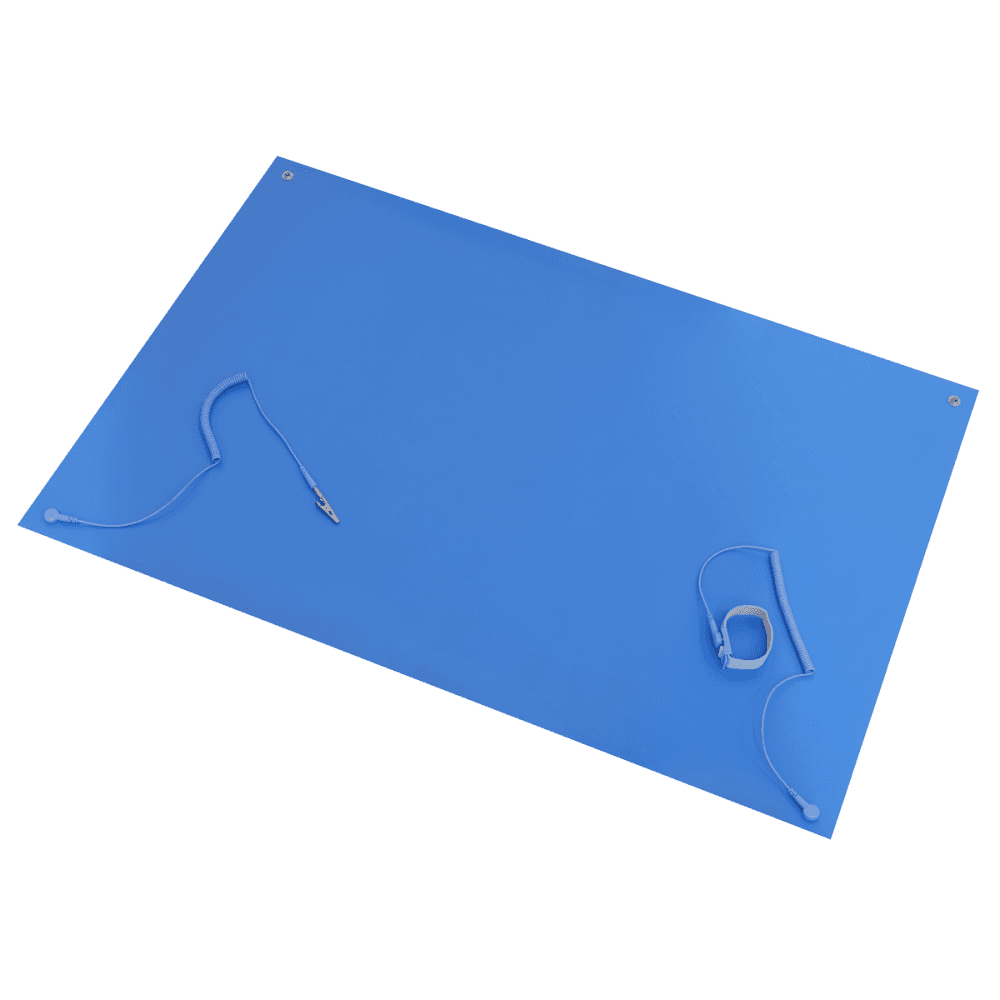 Anti-Static Bench Mat 900 x 600mm Model No- TA600