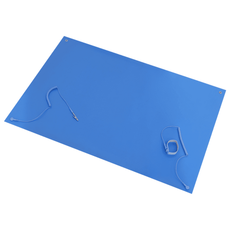 Anti-Static Bench Mat 900 x 600mm Model No- TA600