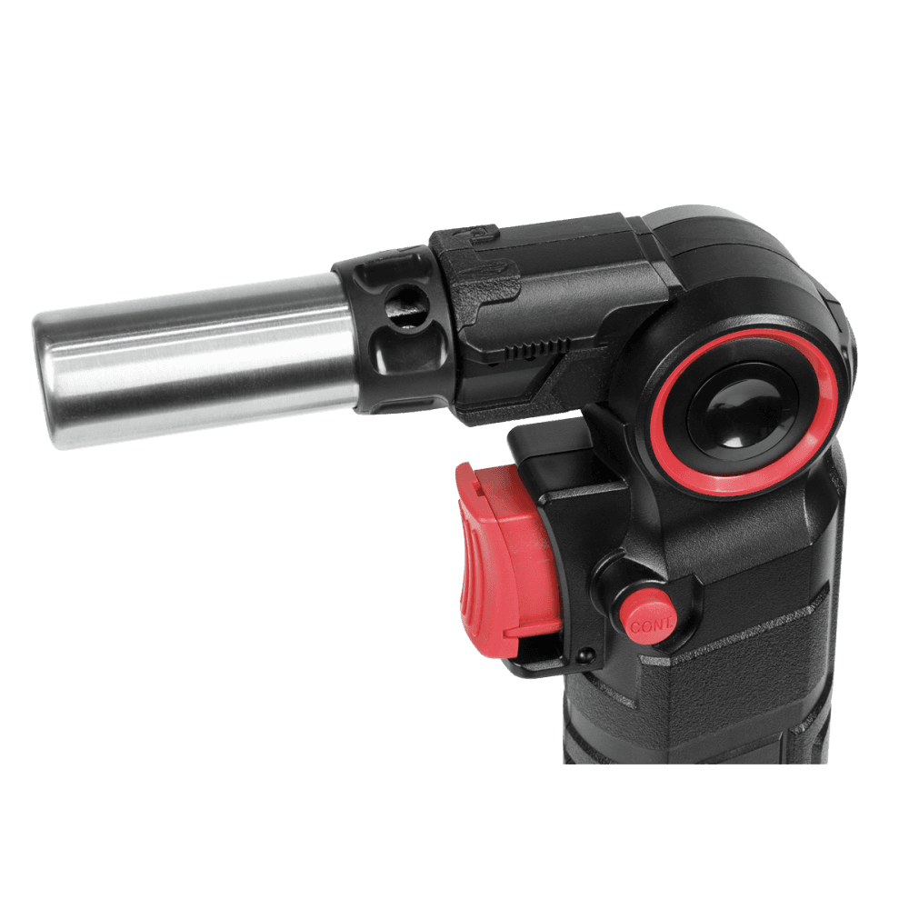 Premier Heavy-Duty Butane Indexing Soldering Torch Model No- AK2972