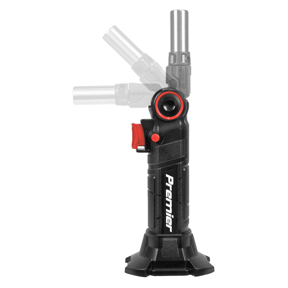 Premier Heavy-Duty Butane Indexing Soldering Torch Model No- AK2972
