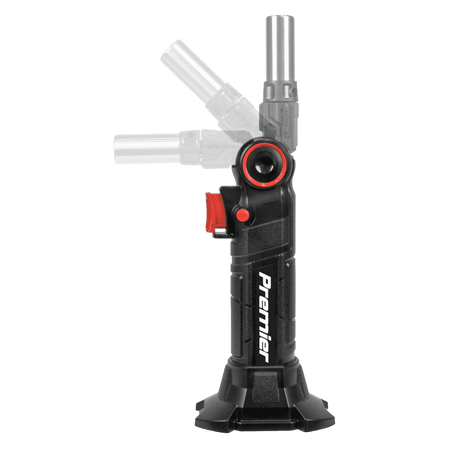 Premier Heavy-Duty Butane Indexing Soldering Torch Model No- AK2972