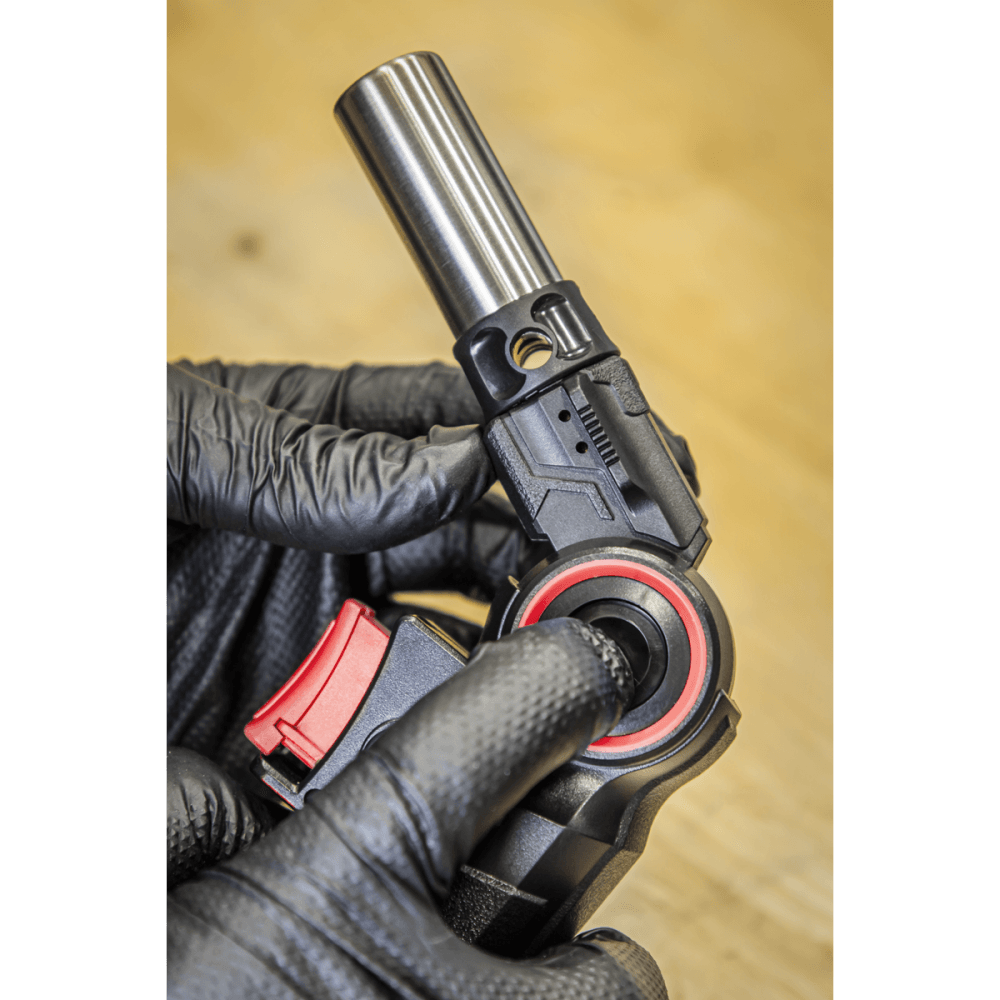 Premier Heavy-Duty Butane Indexing Soldering Torch Model No- AK2972
