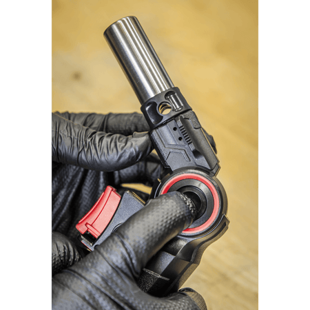 Premier Heavy-Duty Butane Indexing Soldering Torch Model No- AK2972