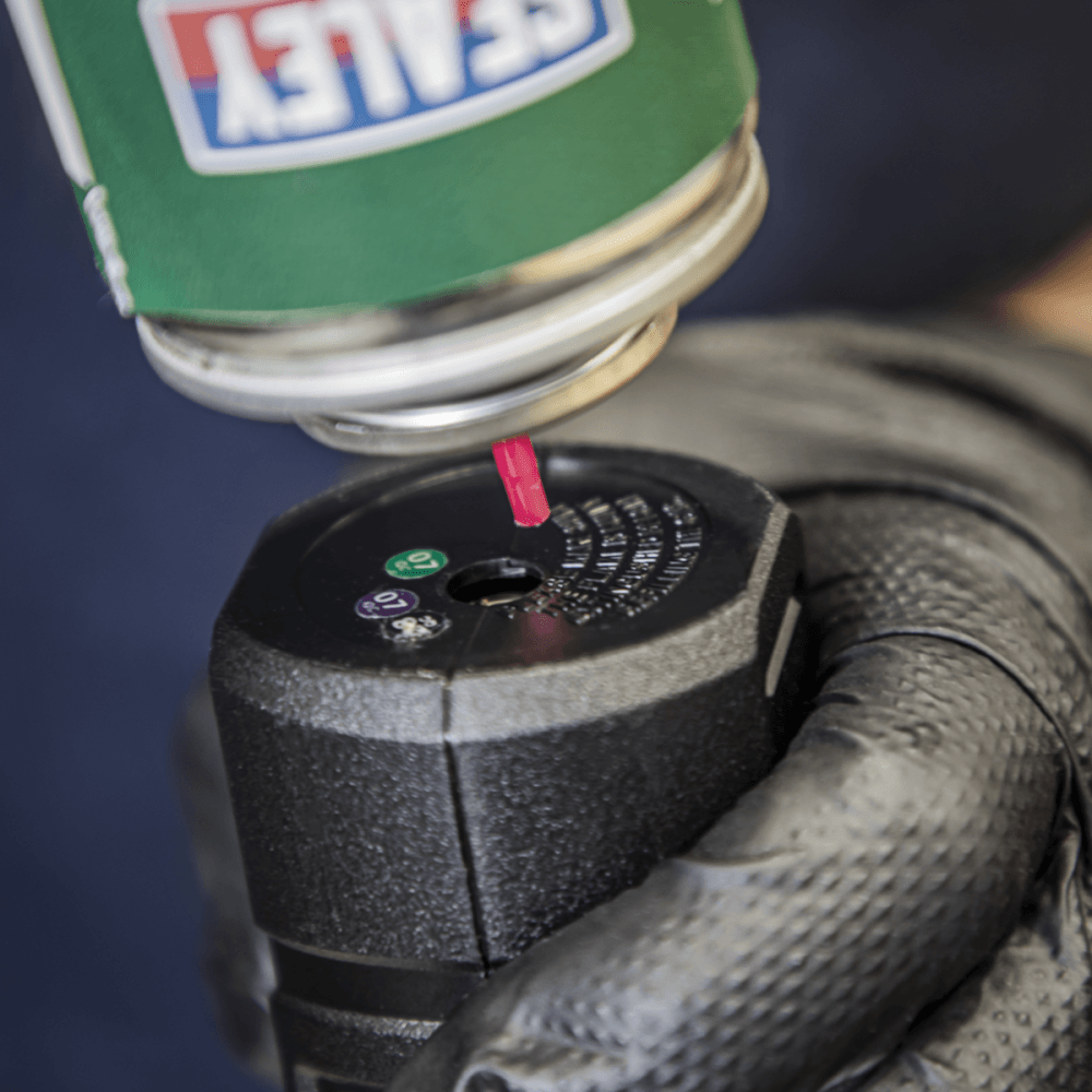 Premier Heavy-Duty Butane Indexing Soldering Torch Model No- AK2972