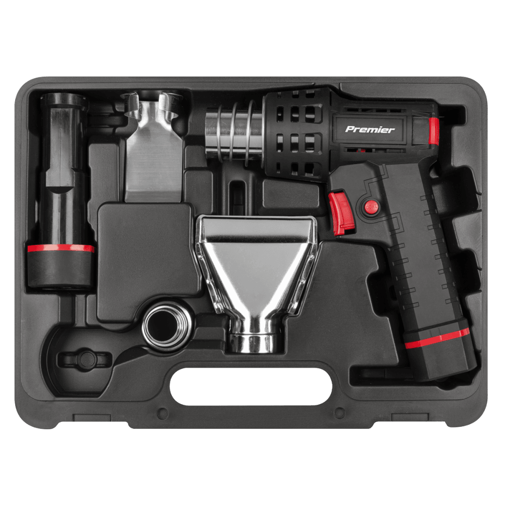 Butane Heat Gun Model No- AK2975