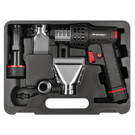 Butane Heat Gun Model No- AK2975