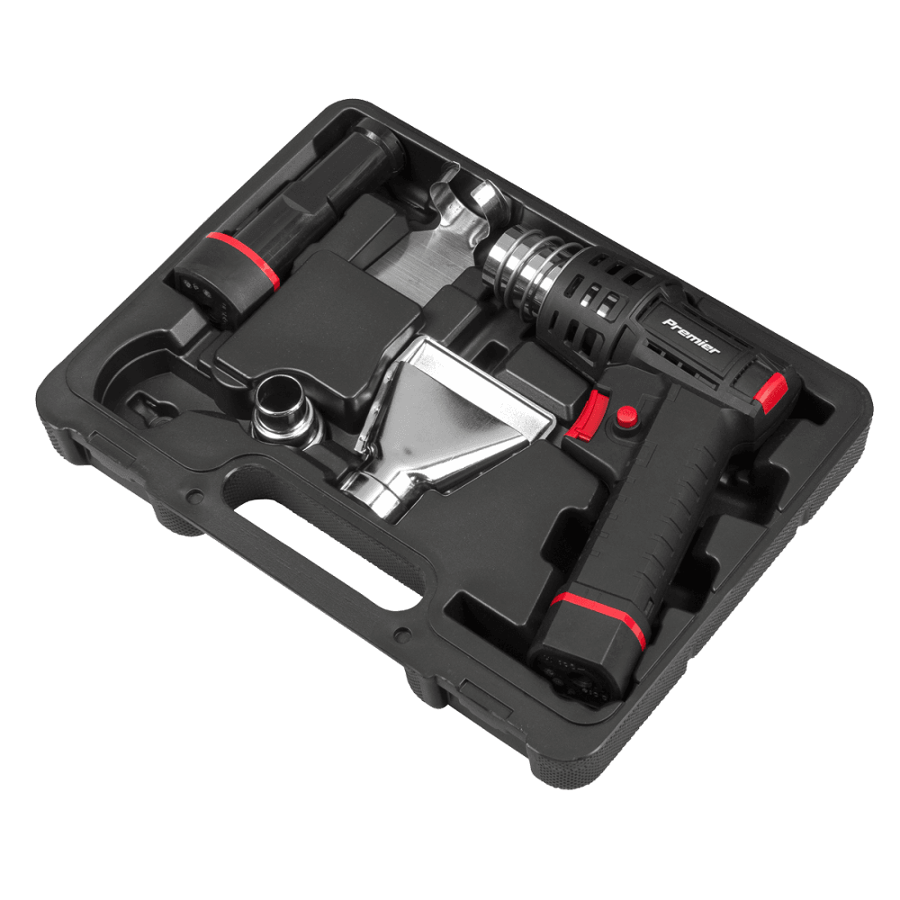 Butane Heat Gun Model No- AK2975