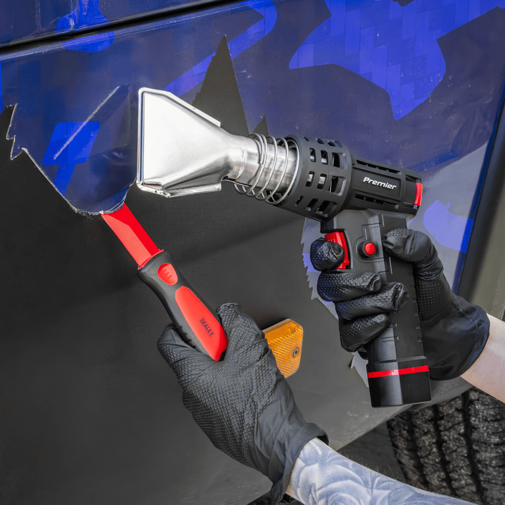 Butane Heat Gun Model No- AK2975