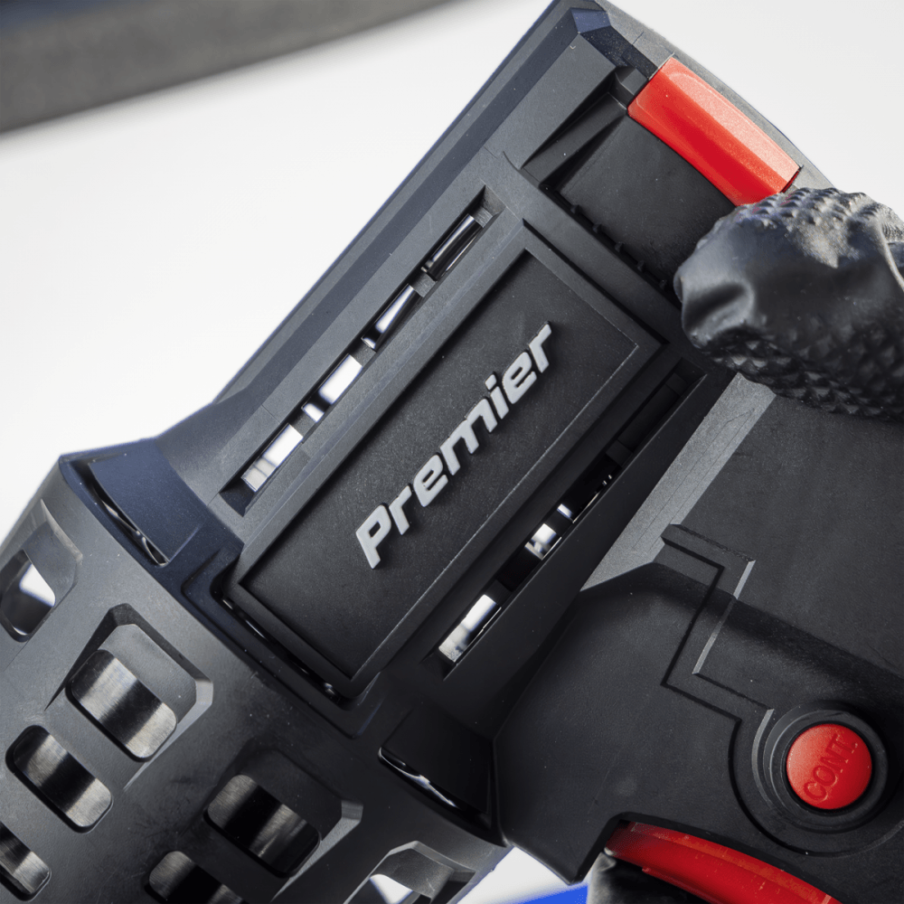 Butane Heat Gun Model No- AK2975