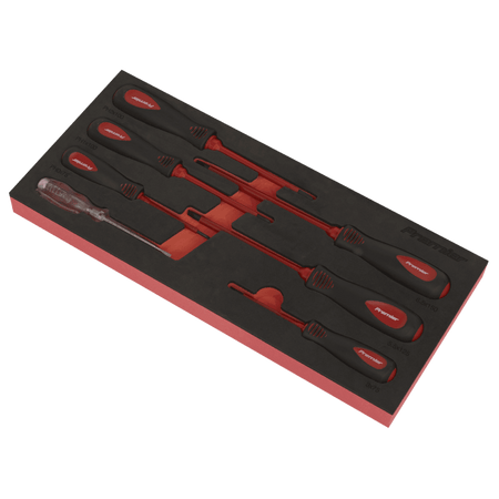 Premier Insulated Screwdriver Set 7pc - VDE Approved Model No- TBTE04