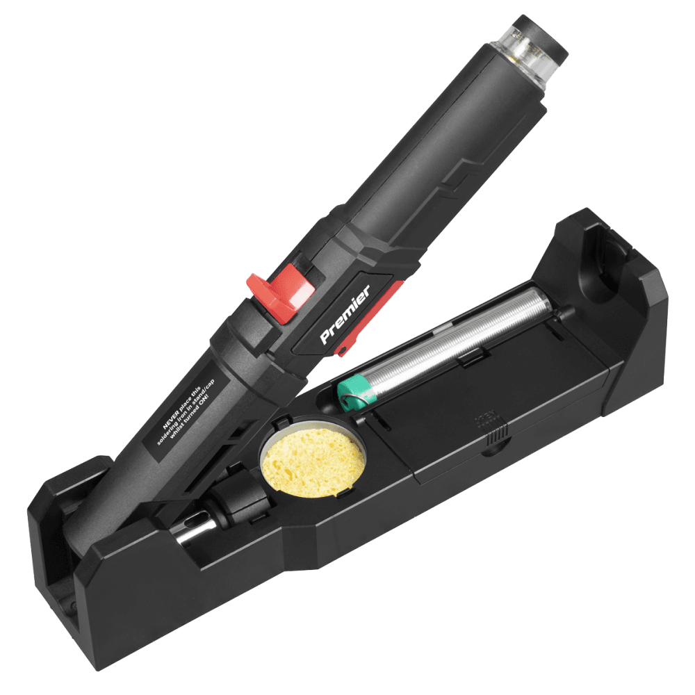 Butane Soldering Iron Kit 3-in-1 Quick Release Model No- AK2976