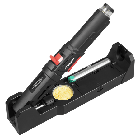 Butane Soldering Iron Kit 3-in-1 Quick Release Model No- AK2976