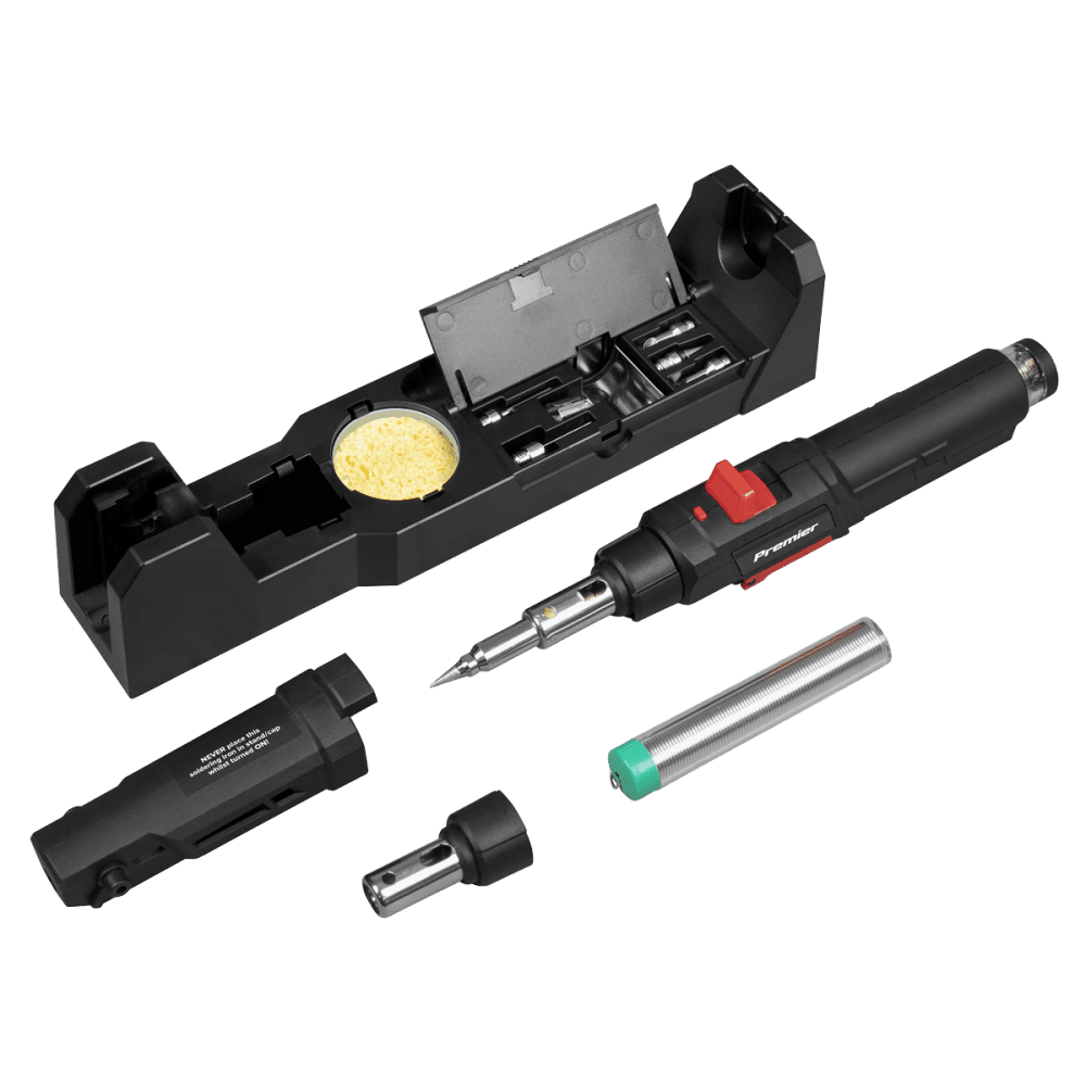 Butane Soldering Iron Kit 3-in-1 Quick Release Model No- AK2976