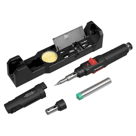 Butane Soldering Iron Kit 3-in-1 Quick Release Model No- AK2976