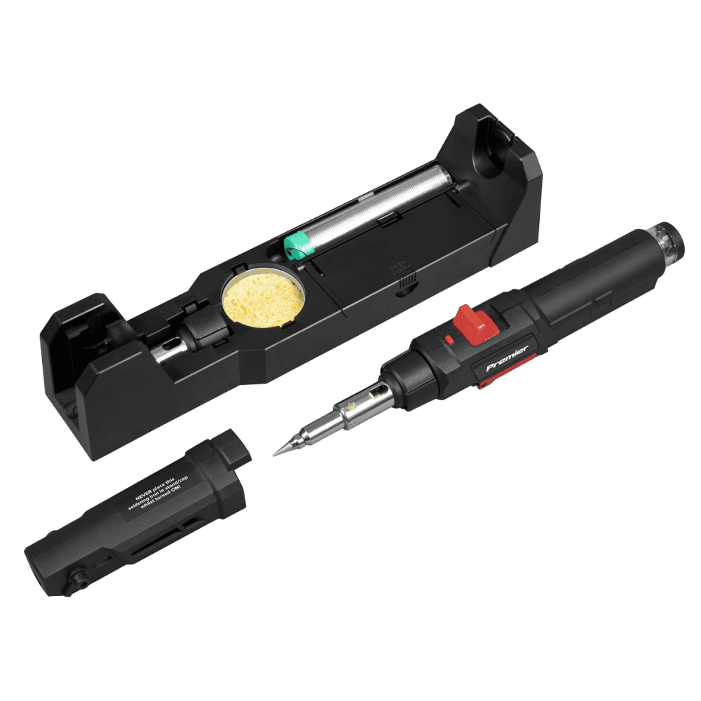 Butane Soldering Iron Kit 3-in-1 Quick Release Model No- AK2976