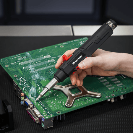 Butane Soldering Iron Kit 3-in-1 Quick Release Model No- AK2976