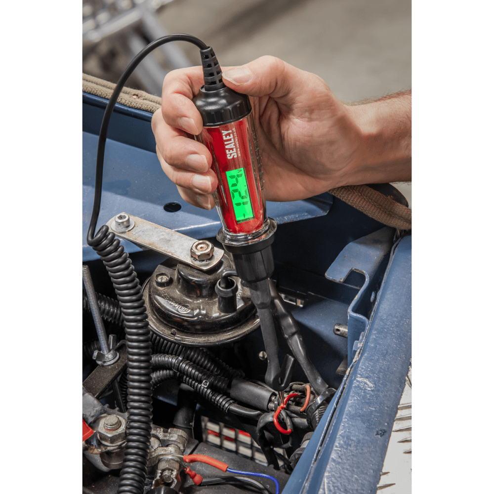Integrated Test Light/Voltmeter 3-60V Model No- AK4013