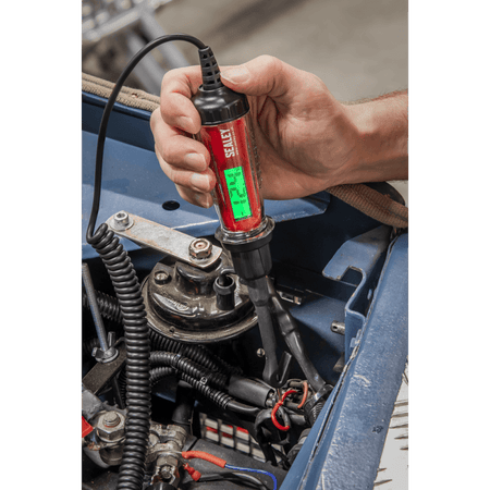 Integrated Test Light/Voltmeter 3-60V Model No- AK4013