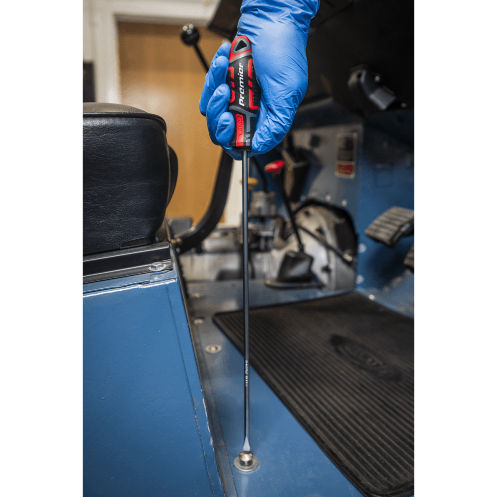 Premier GripMAX Extra-Long Screwdriver Set 3pc Model No- AK4372