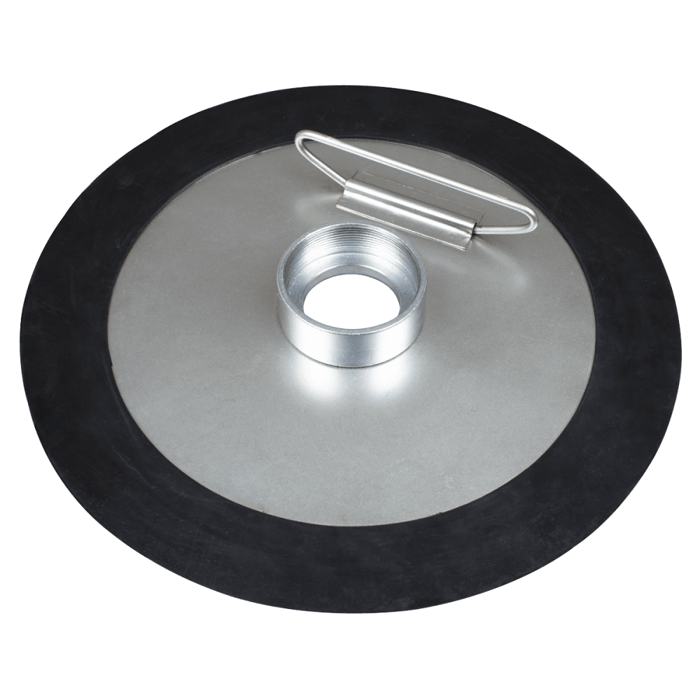 Bulk Fill Follower Plate For Grease Guns Model No- AK4409
