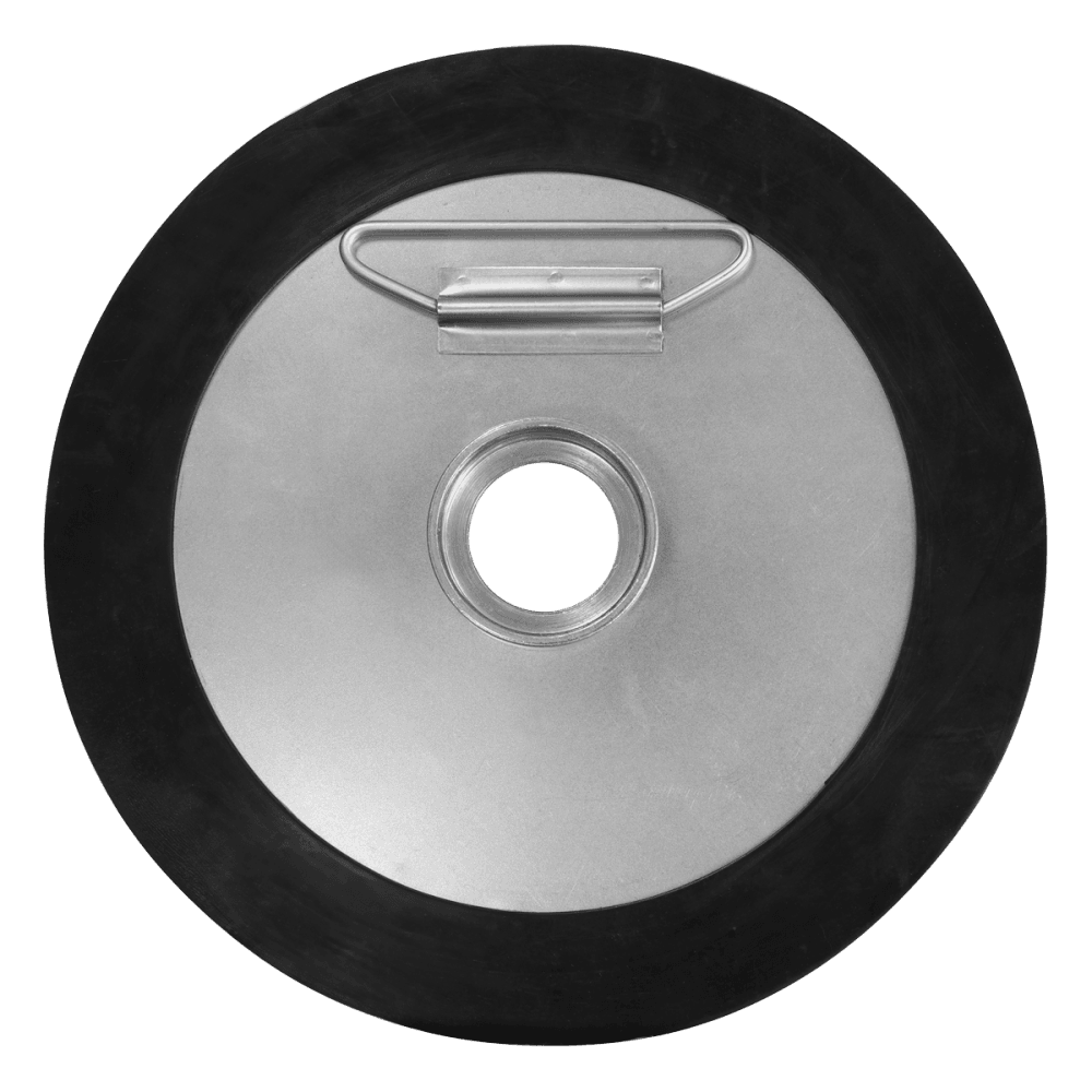 Bulk Fill Follower Plate For Grease Guns Model No- AK4409