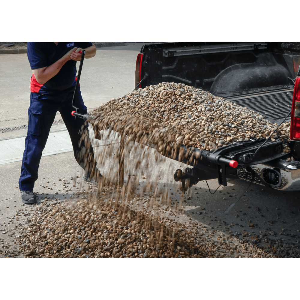 Truck Bed Cargo Unloader 900kg Capacity Model No- TBU01