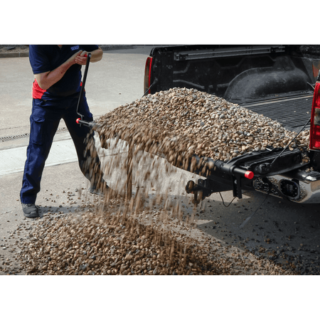 Truck Bed Cargo Unloader 900kg Capacity Model No- TBU01