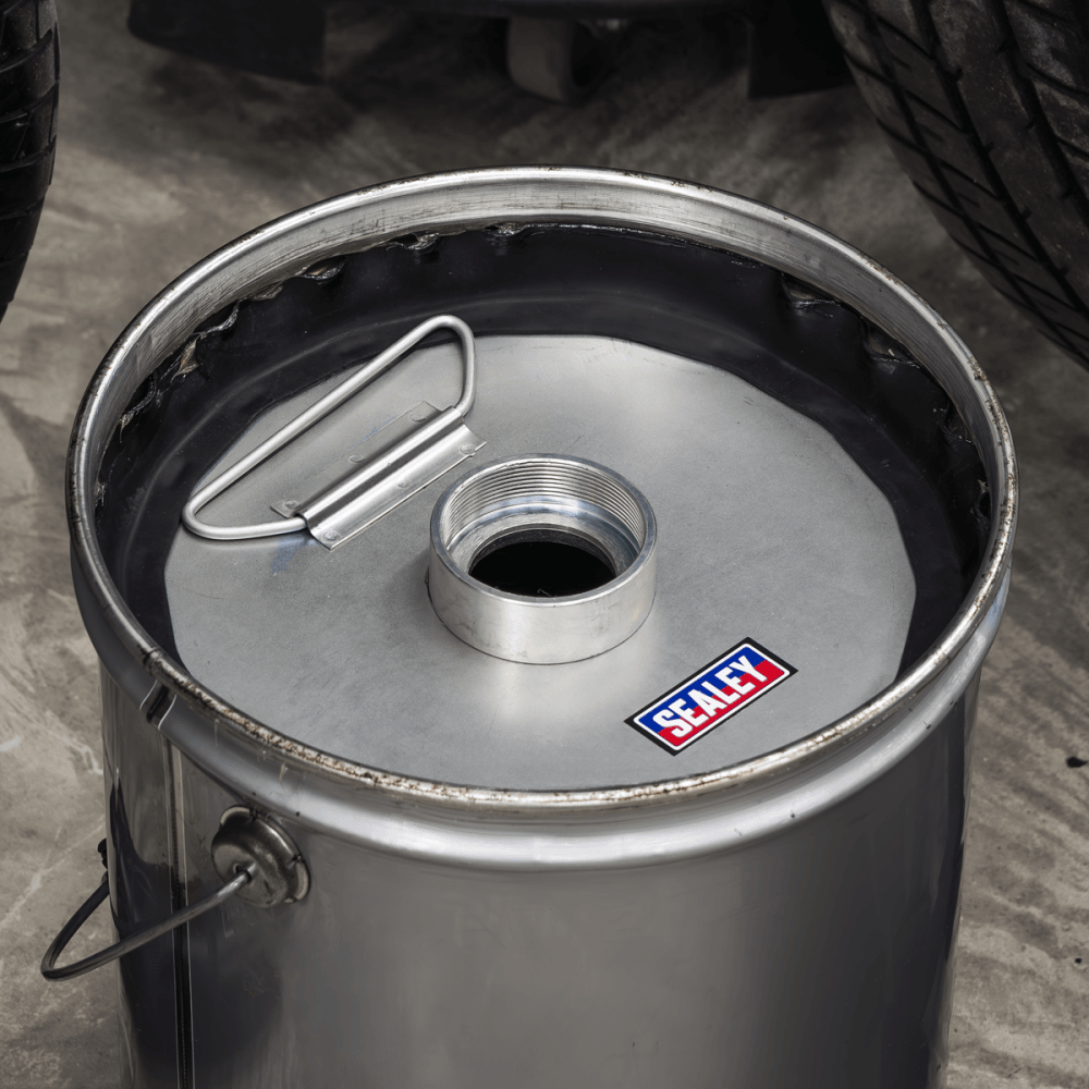 Bulk Fill Follower Plate For Grease Guns Model No- AK4409