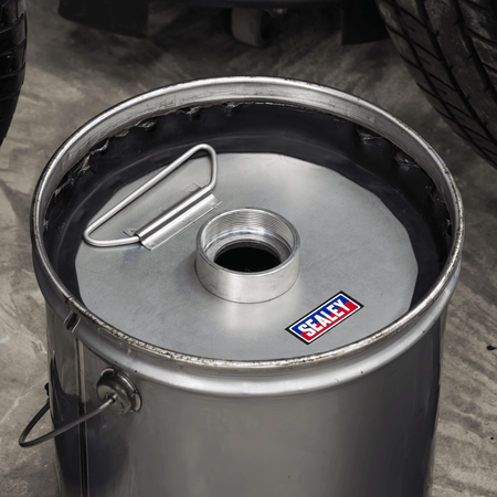 Bulk Fill Follower Plate For Grease Guns Model No- AK4409