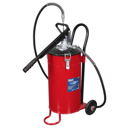 Bucket Grease Pump Trolley 15kg Model No- AK451X